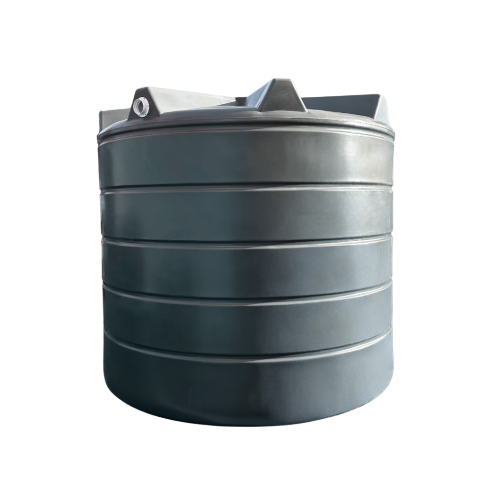 10000 litre Straight Wall tank