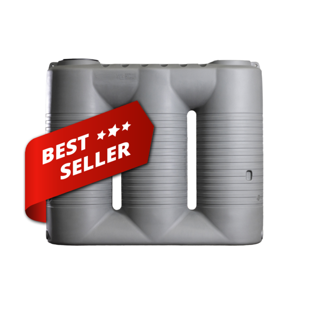 2000 Litre Slimline Tanks